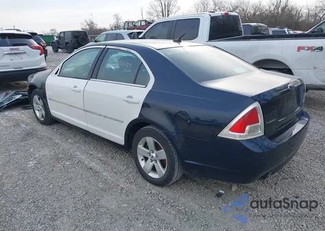 2009 Ford Fusion Se z USA, uszkodzony, nr VIN 3FAHP07139R150961